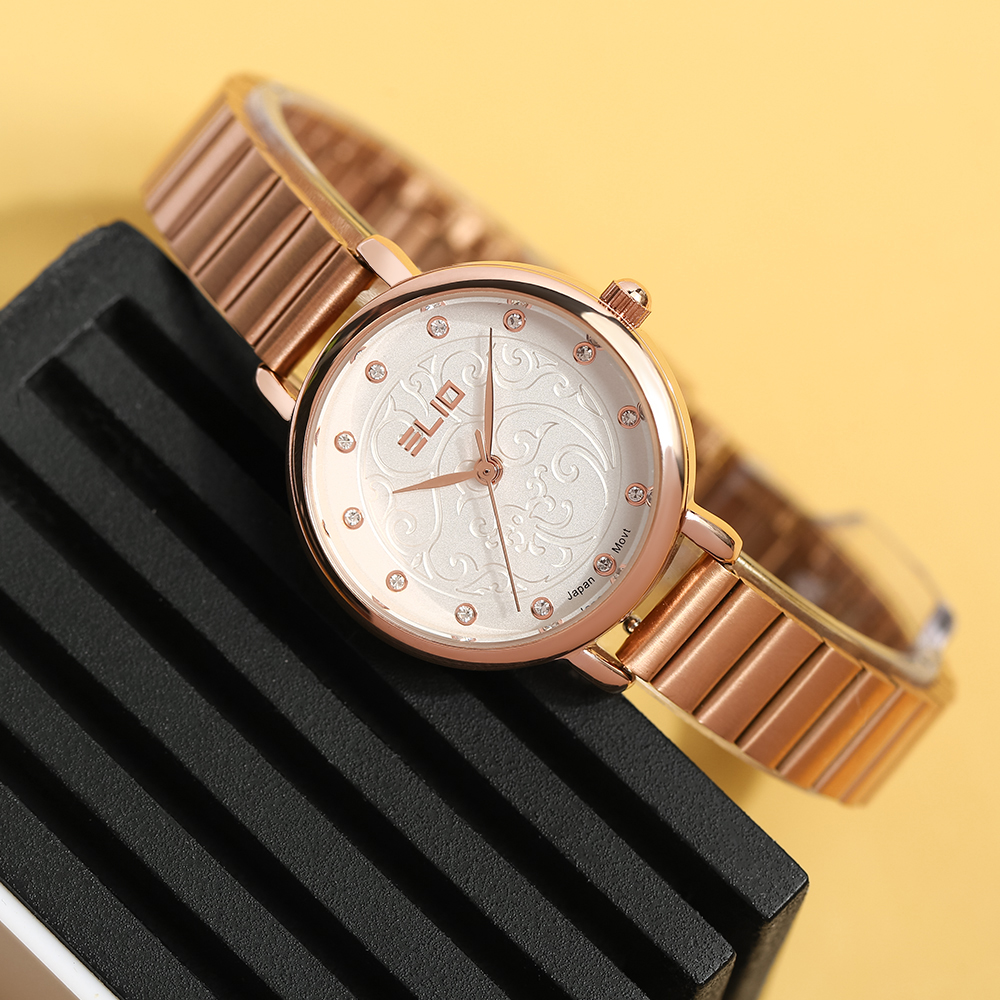 Đồng hồ ELIO Nàng Thơ 28.5 mm Nữ ES129-01