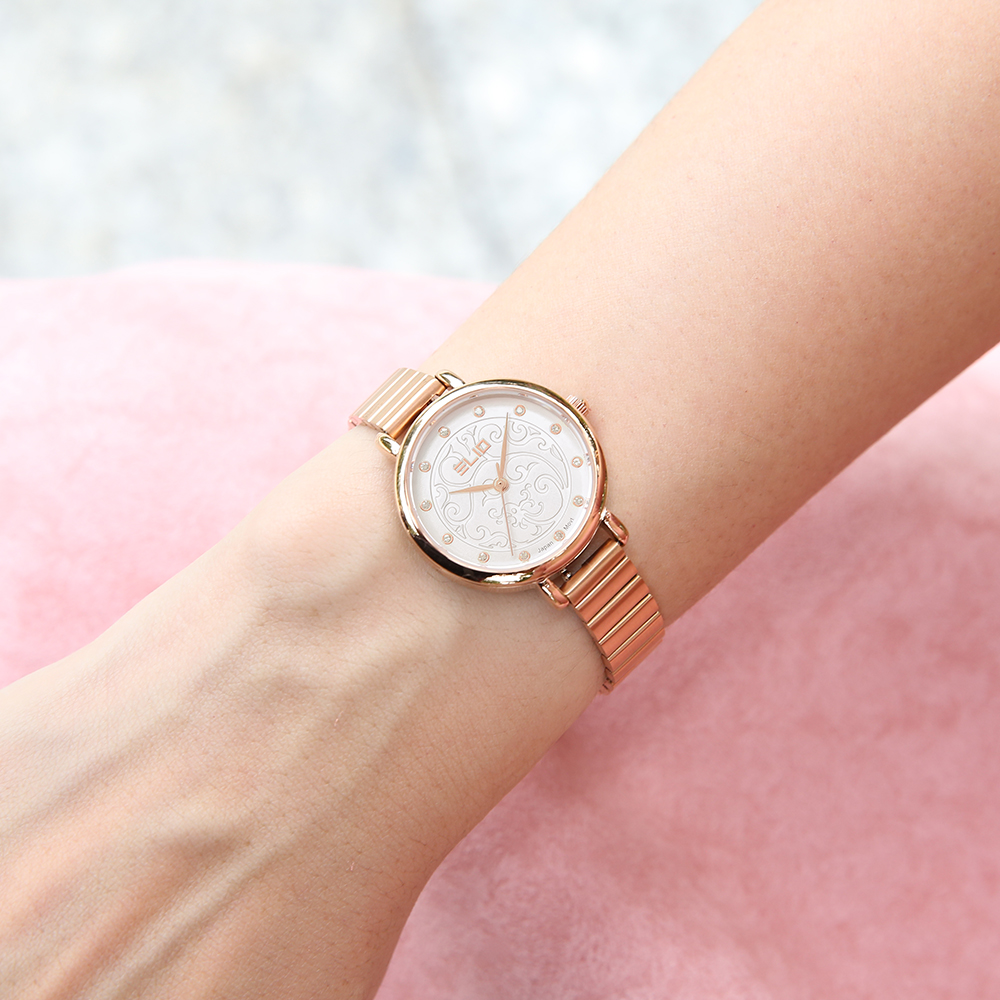 Đồng hồ ELIO Nàng Thơ 28.5 mm Nữ ES129-01