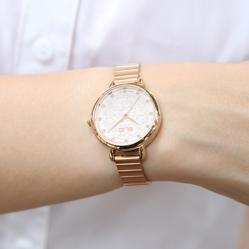 Đồng hồ ELIO Nàng Thơ 28.5 mm Nữ ES129-01