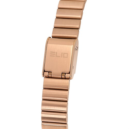 Đồng hồ ELIO Nàng Thơ 28.5 mm Nữ ES129-01 Màu Vàng Hồng
