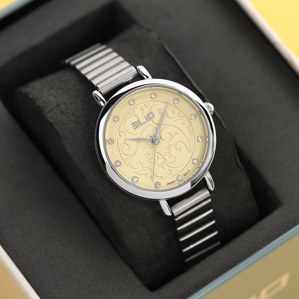 Đồng hồ ELIO 28.5 mm Nữ ES129-02