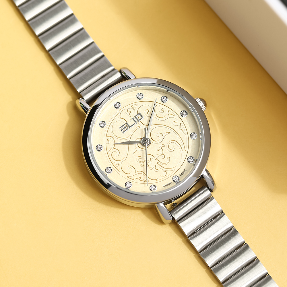 Đồng hồ ELIO 28.5 mm Nữ ES129-02