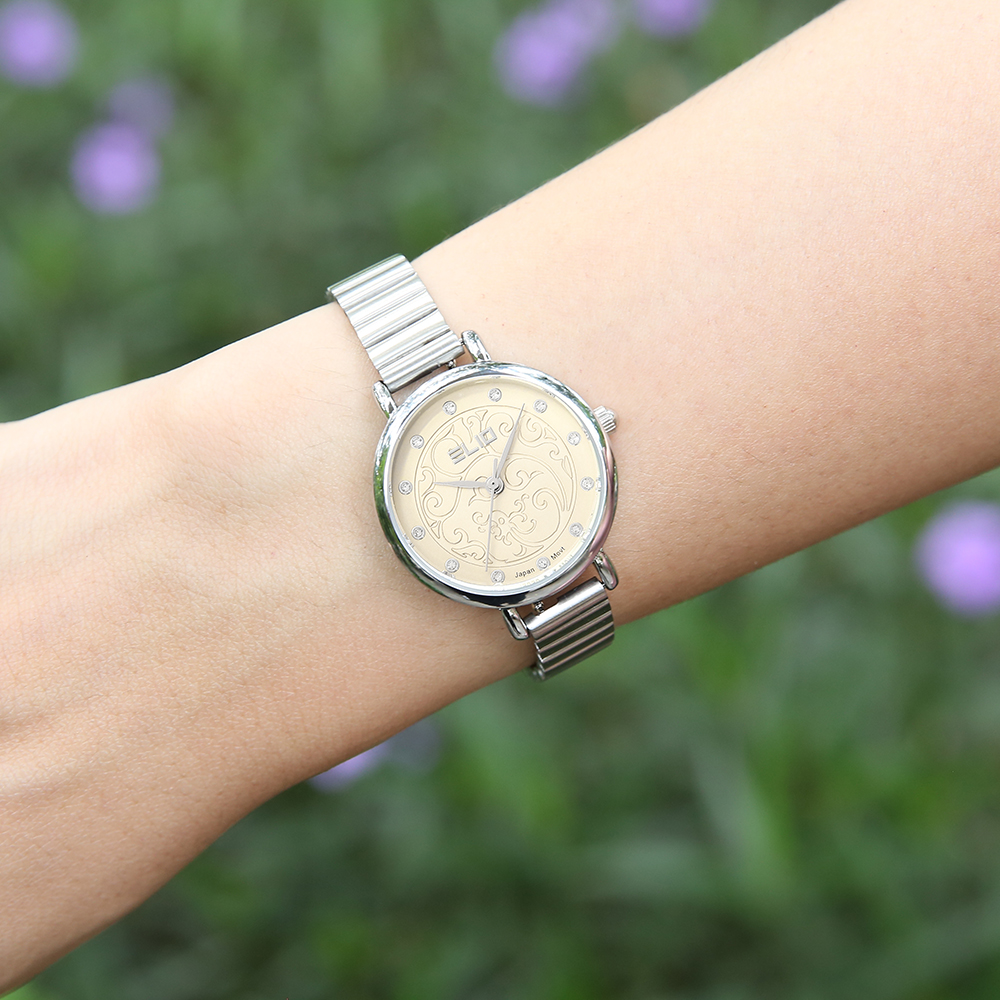 Đồng hồ ELIO 28.5 mm Nữ ES129-02