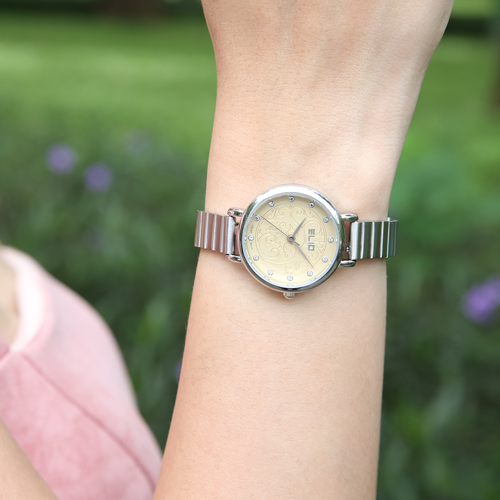 Đồng hồ ELIO 28.5 mm Nữ ES129-02