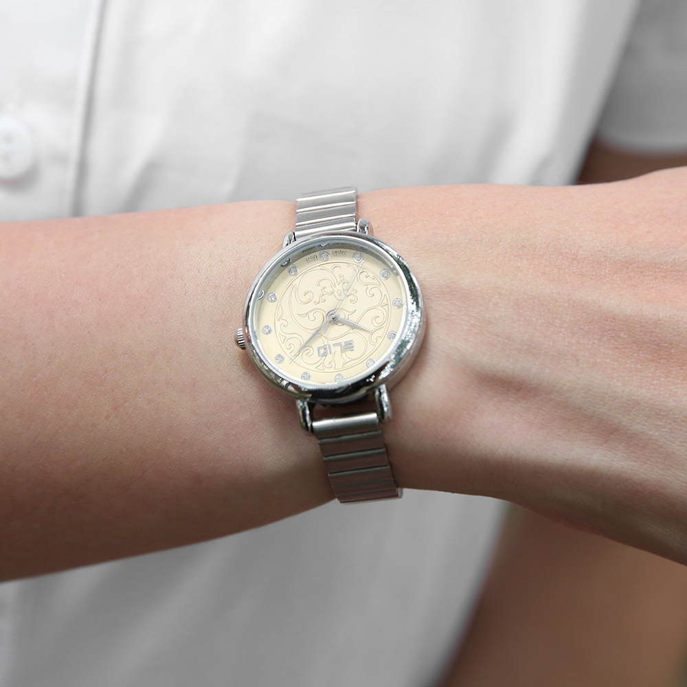 Đồng hồ ELIO 28.5 mm Nữ ES129-02