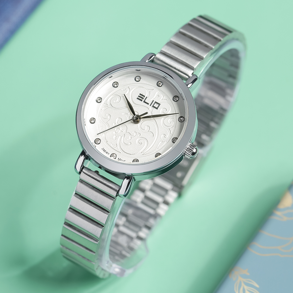 Đồng hồ ELIO Flower 28.5 mm Nữ ES129-03