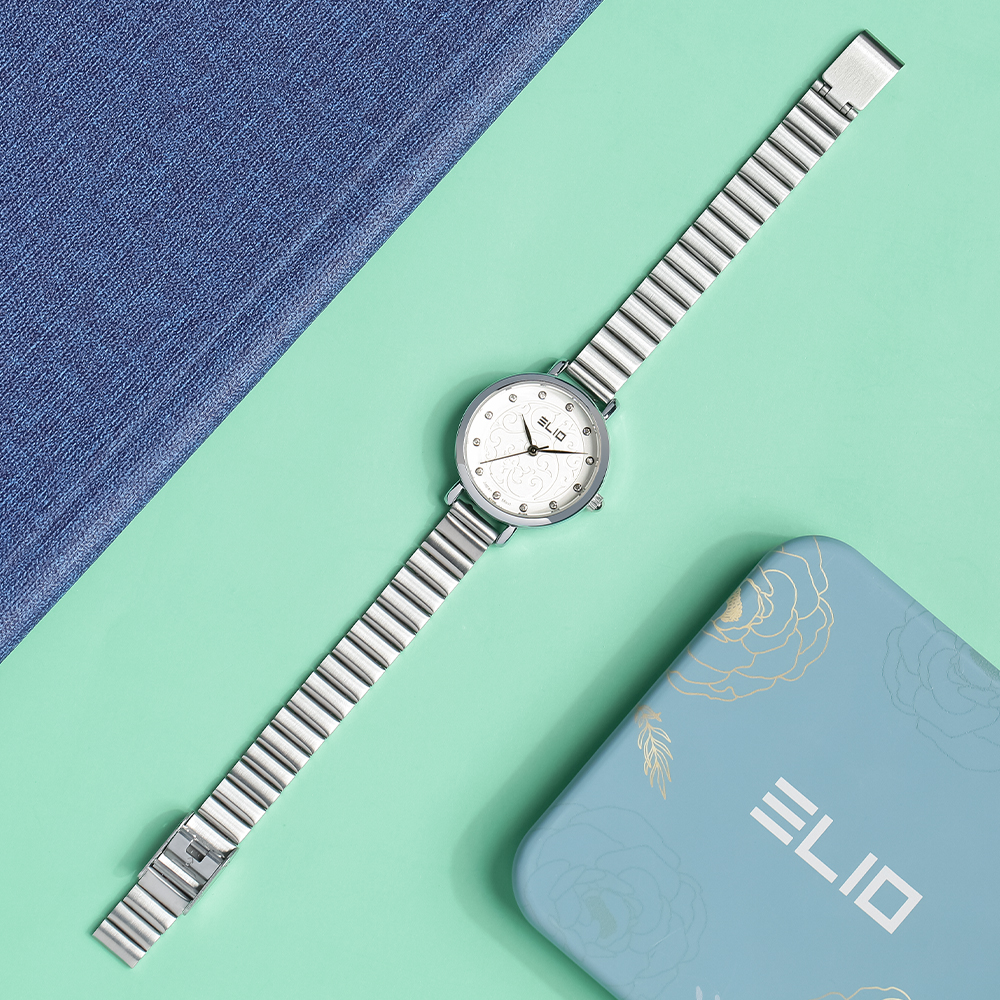 Đồng hồ ELIO Flower 28.5 mm Nữ ES129-03