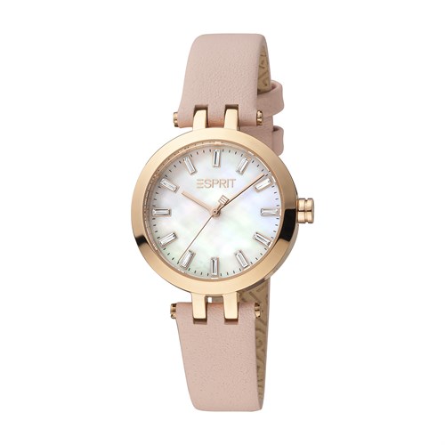 Đồng hồ ESPRIT 30 mm Nữ ES1L331L0035 Màu Hồng