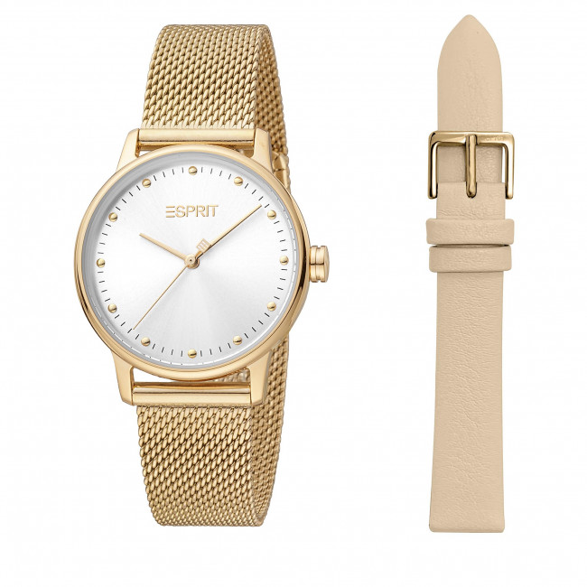 Đồng hồ ESPRIT 32 mm Nữ ES1L334M0035 Màu Vàng