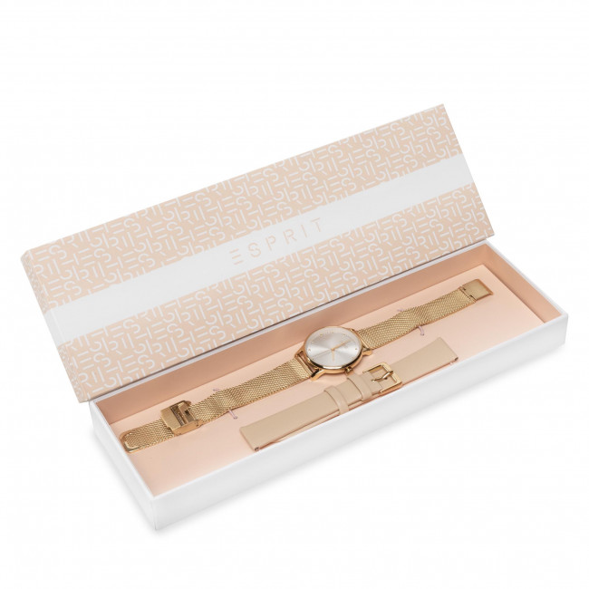 Đồng hồ ESPRIT 32 mm Nữ ES1L334M0035 Màu Vàng