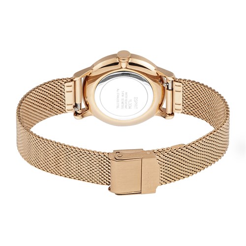 Đồng hồ ESPRIT 32 mm Nữ ES1L334M0085 Màu Vàng Hồng