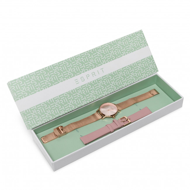 Đồng hồ ESPRIT 32 mm Nữ ES1L334M0085 Màu Vàng Hồng