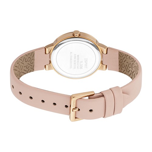 Đồng hồ ESPRIT 32 mm Nữ ES1L336L0035 Màu Hồng