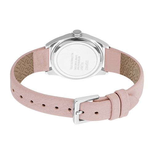 Đồng hồ ESPRIT 30 mm Nữ ES1L291L0015 Màu Hồng