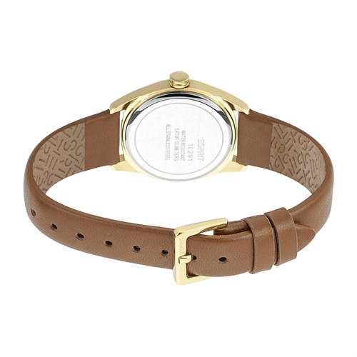 Đồng hồ ESPRIT 30 mm Nữ ES1L291L0045 Màu Nâu