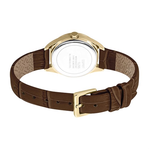 Đồng hồ ESPRIT 30 mm Nữ ES1L295L0045 Màu Nâu
