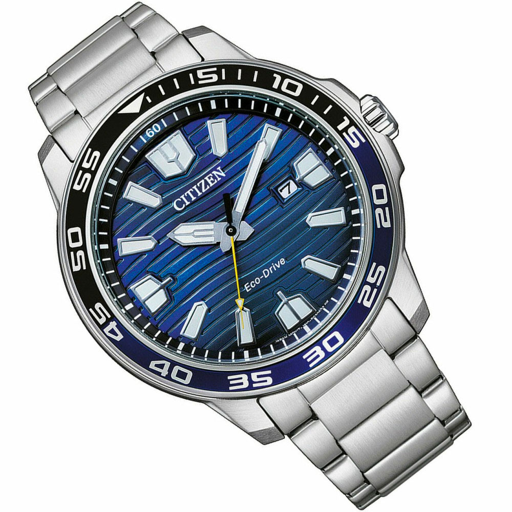 Đồng hồ CITIZEN 46 mm Nam AW1525-81L - 2