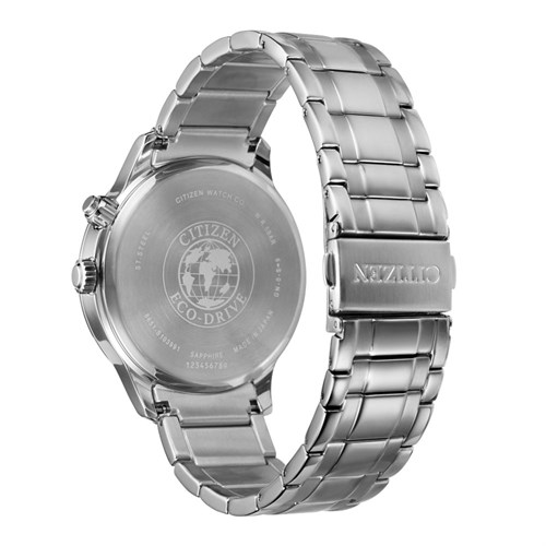 Đồng hồ CITIZEN 42 mm Nam AP1050-81A Màu Bạc