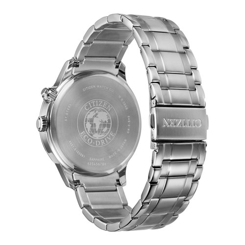 Đồng hồ CITIZEN 42 mm Nam AP1050-81L Màu Bạc