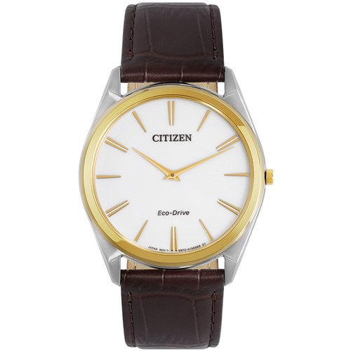 Đồng hồ CITIZEN 38.4 mm Nam AR3074-03A Màu Nâu