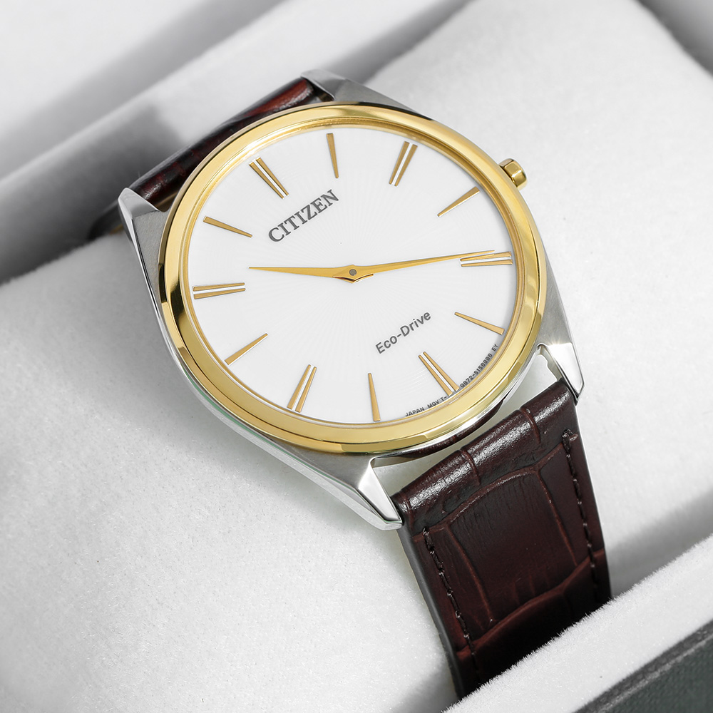 Đồng hồ CITIZEN 38.4 mm Nam AR3074-03A