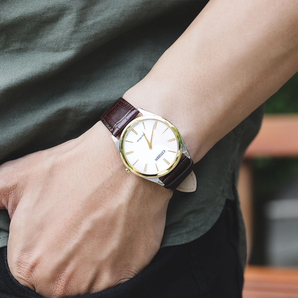 Đồng hồ CITIZEN 38.4 mm Nam AR3074-03A