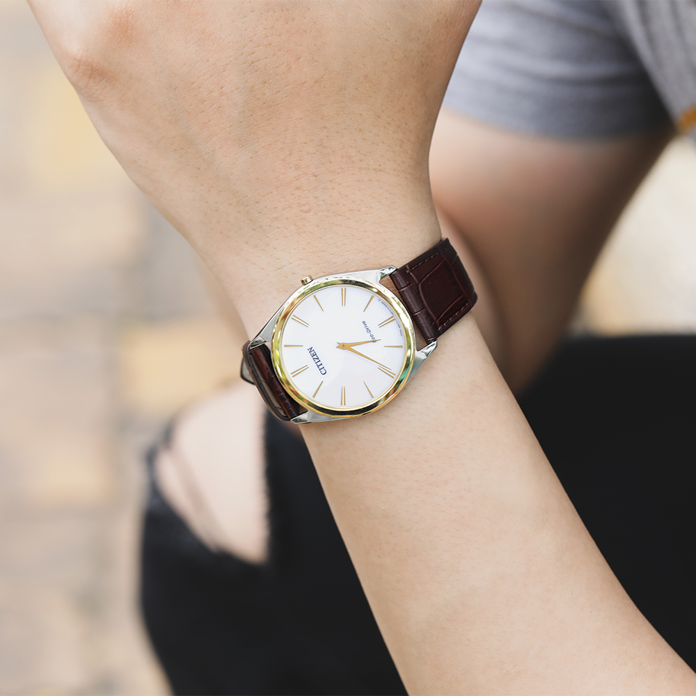 Đồng hồ CITIZEN 38.4 mm Nam AR3074-03A