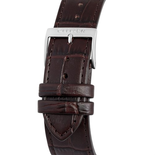 Đồng hồ CITIZEN 38.4 mm Nam AR3074-03A Màu Nâu