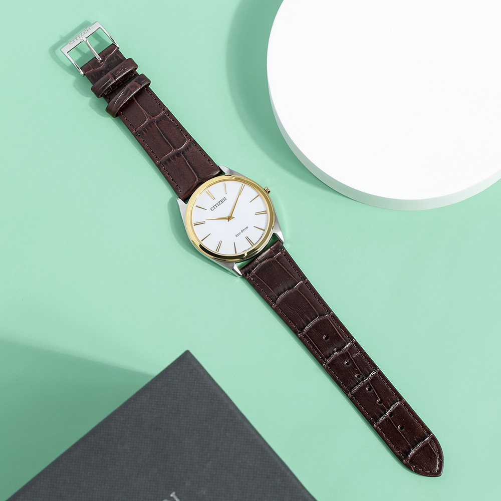 Đồng hồ CITIZEN 38.4 mm Nam AR3074-03A
