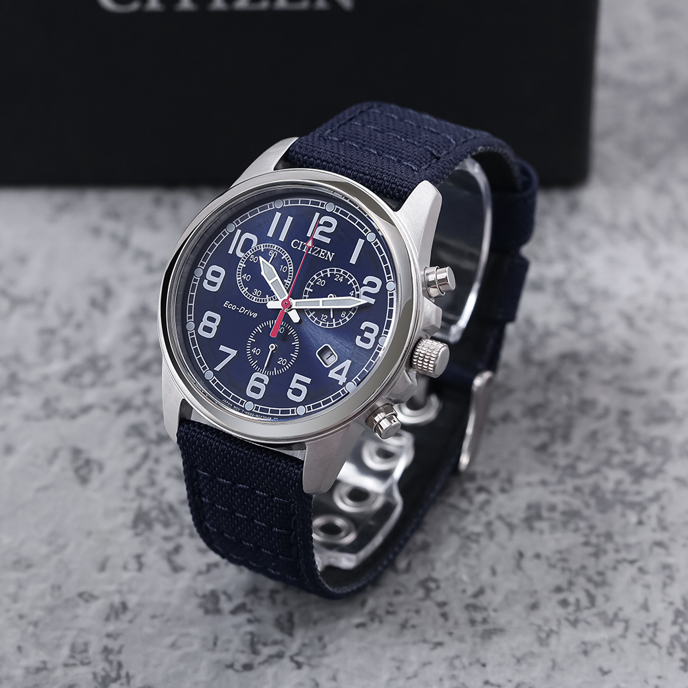 Đồng hồ CITIZEN 38 mm Nam AT0200-21L