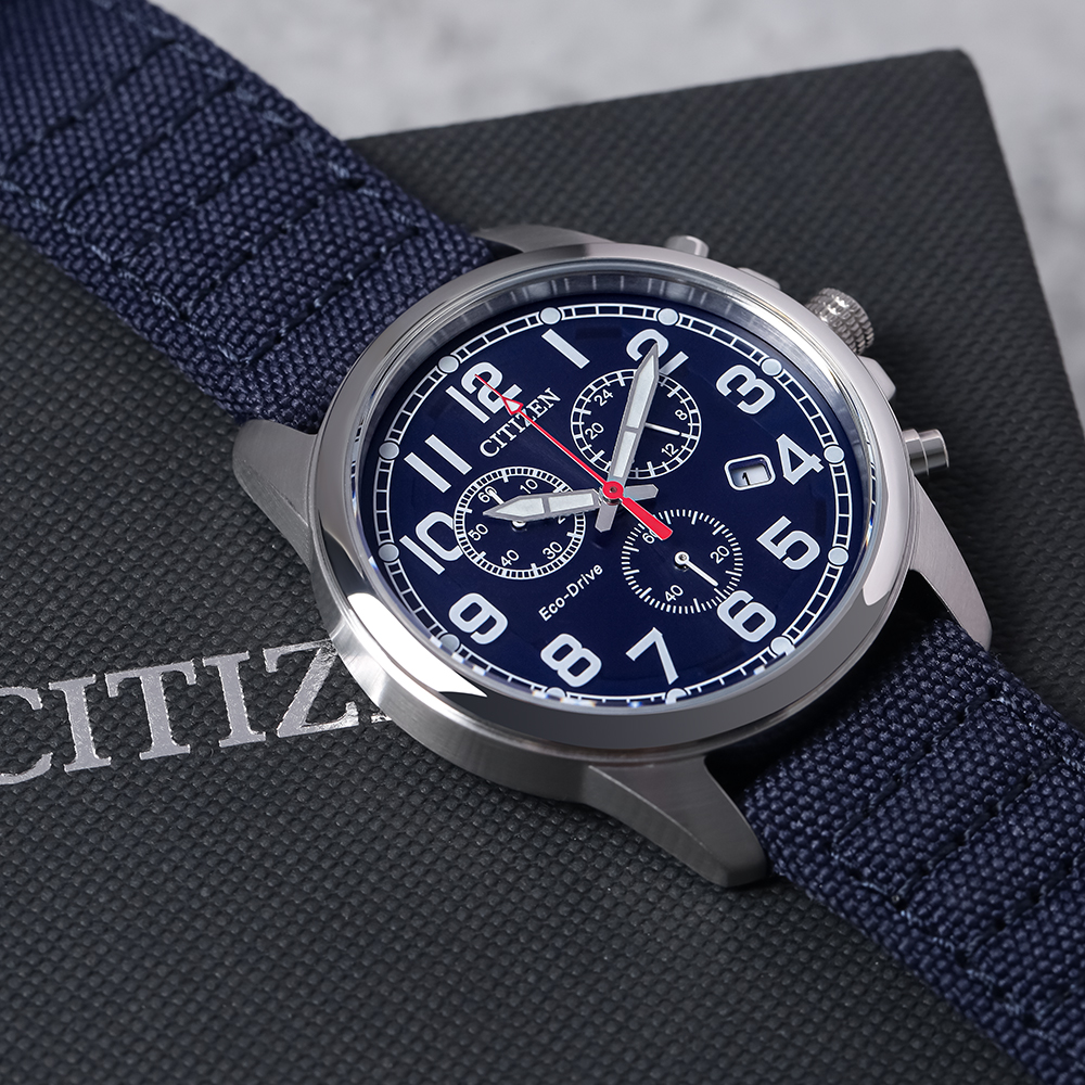 Đồng hồ CITIZEN 38 mm Nam AT0200-21L