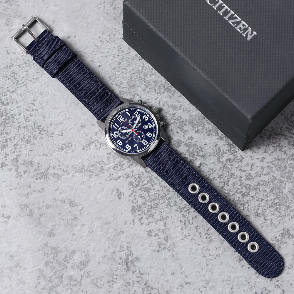 Đồng hồ CITIZEN 38 mm Nam AT0200-21L