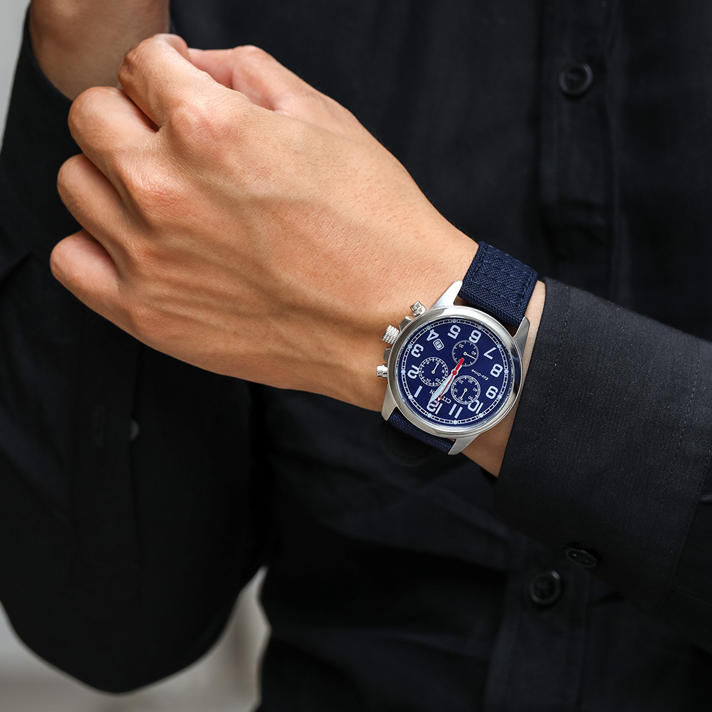 Đồng hồ CITIZEN 38 mm Nam AT0200-21L