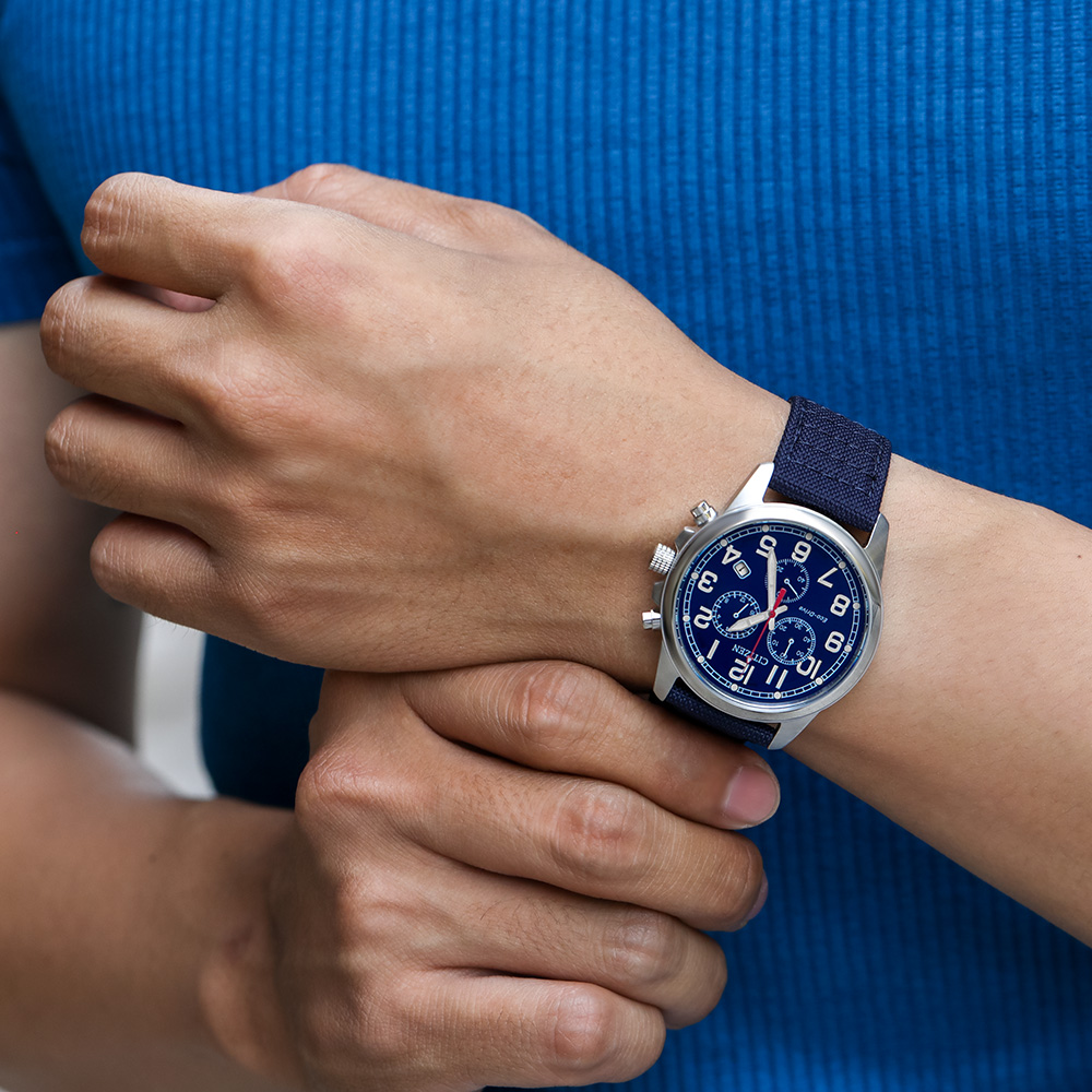 Đồng hồ CITIZEN 38 mm Nam AT0200-21L