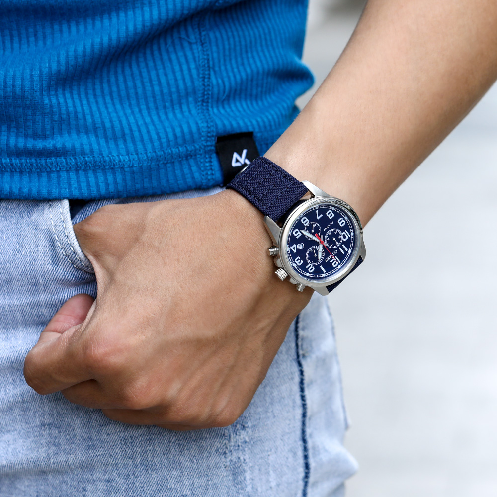 Đồng hồ CITIZEN 38 mm Nam AT0200-21L