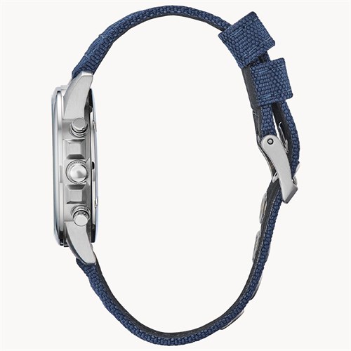 Đồng hồ CITIZEN 38 mm Nam AT0200-21L Màu Xanh Dương