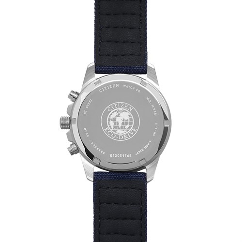 Đồng hồ CITIZEN 38 mm Nam AT0200-21L Màu Xanh Dương