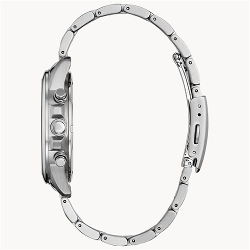 Đồng hồ CITIZEN 38 mm Nam AT0200-56L Màu Bạc