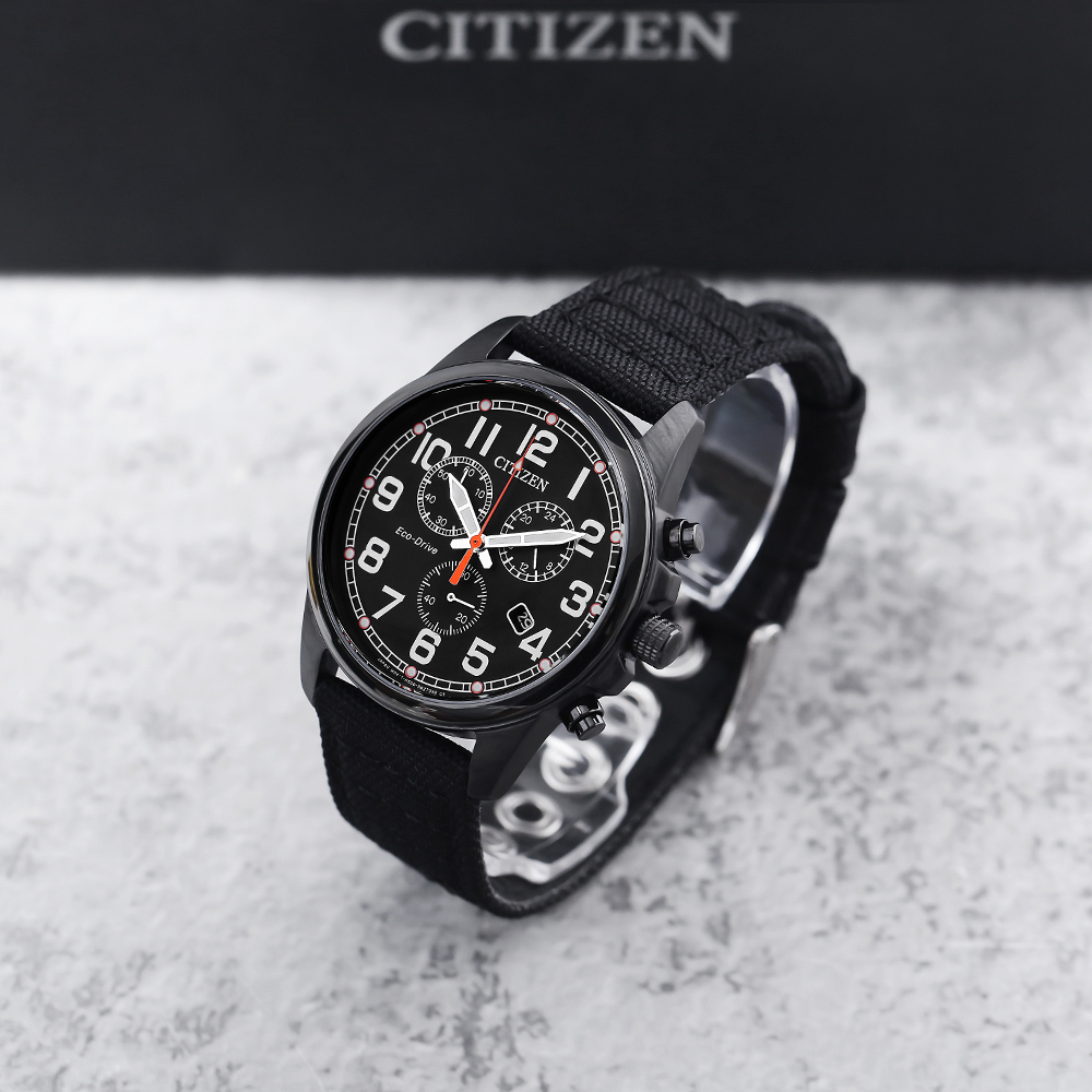 Đồng hồ CITIZEN 38 mm Nam AT0205-01E