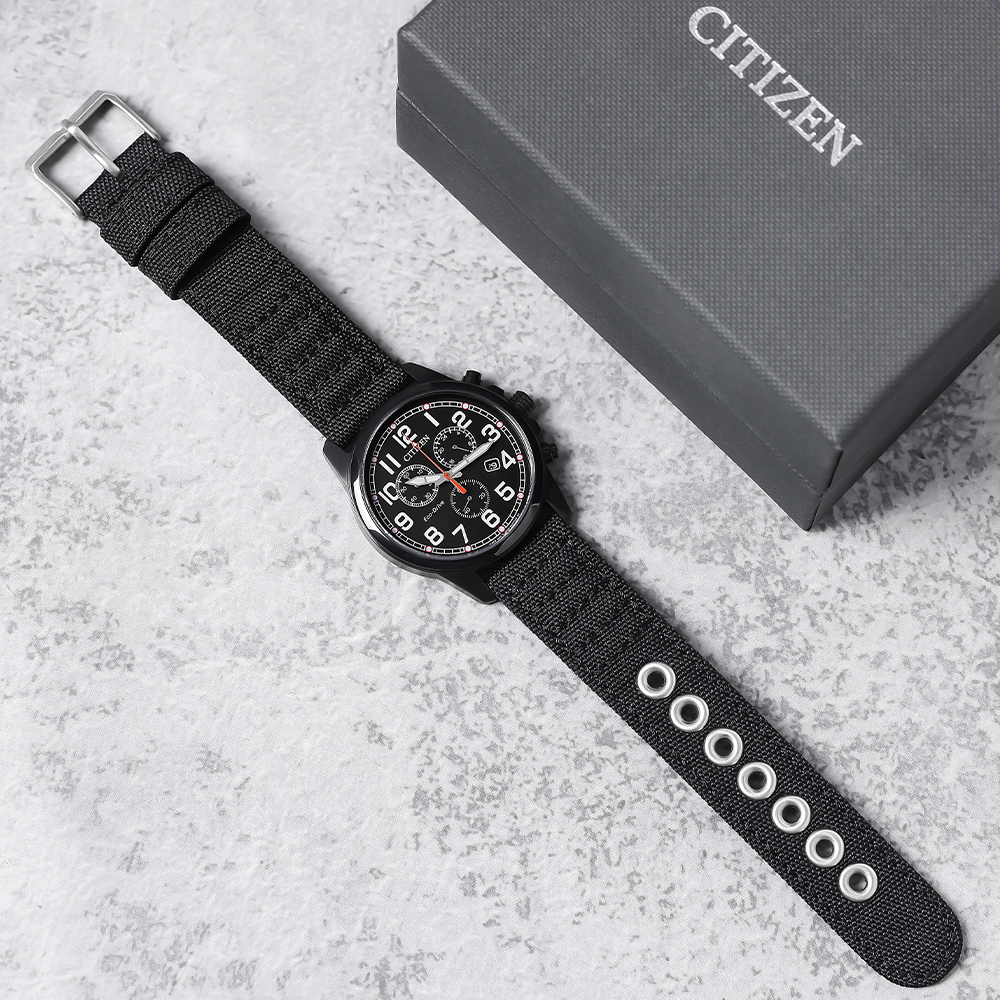 Đồng hồ CITIZEN 38 mm Nam AT0205-01E