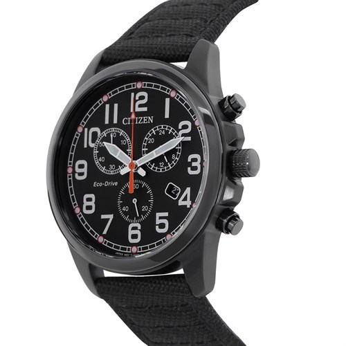 Đồng hồ CITIZEN 38 mm Nam AT0205-01E Màu Đen