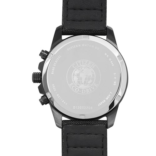 Đồng hồ CITIZEN 38 mm Nam AT0205-01E Màu Đen