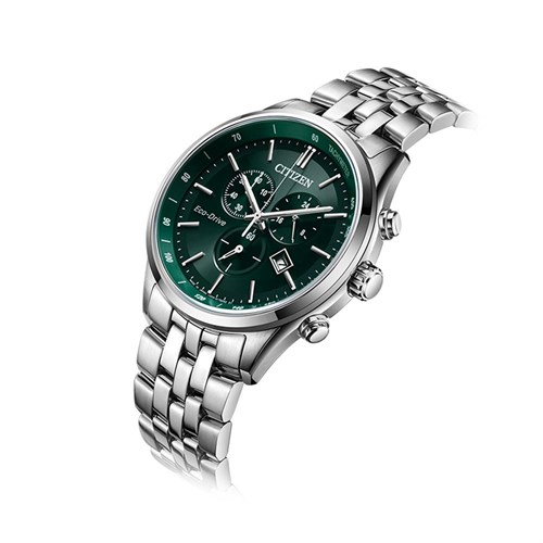 Đồng hồ CITIZEN 42 mm Nam AT2149-85X Màu Bạc