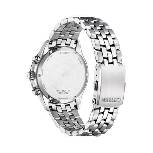 Đồng hồ CITIZEN 42 mm Nam AT2149-85X Màu Bạc