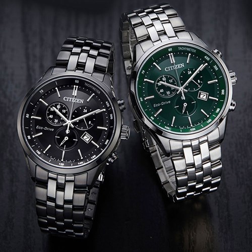 Đồng hồ CITIZEN 42 mm Nam AT2149-85X Màu Bạc