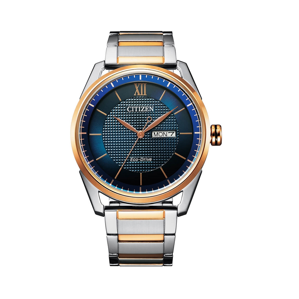 Đồng hồ CITIZEN 42 mm Nam AW0086-85L Màu Màu kết hợp