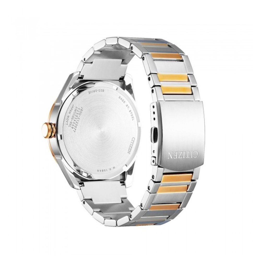 Đồng hồ CITIZEN 42 mm Nam AW0086-85L Màu Màu kết hợp