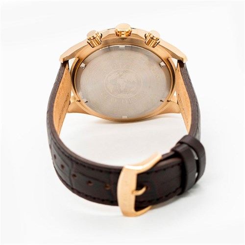 Đồng hồ CITIZEN 43 mm Nam BL5562-18E Màu Nâu