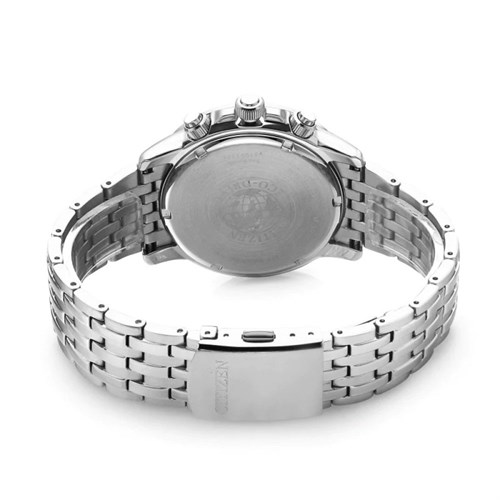 Đồng hồ CITIZEN 41 mm Nam BL8150-86H Màu Bạc