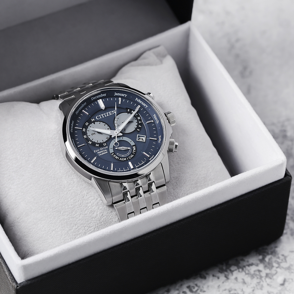 Đồng hồ CITIZEN 41 mm Nam BL8150-86L